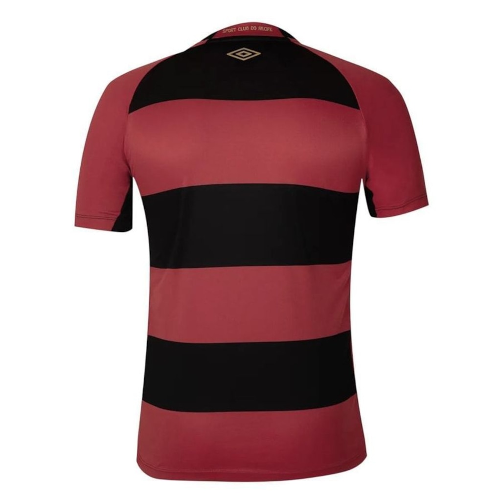 Imagem 2 do produto Camisa do Sport Recife I 25/26 Torcedor Umbro Masculina