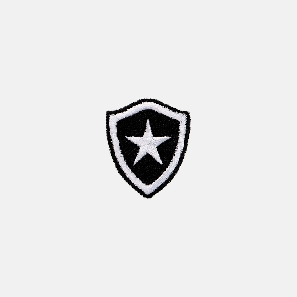 Imagem 3 do produto Camiseta do Botafogo Brasão Essencial Cancha FC Masculina