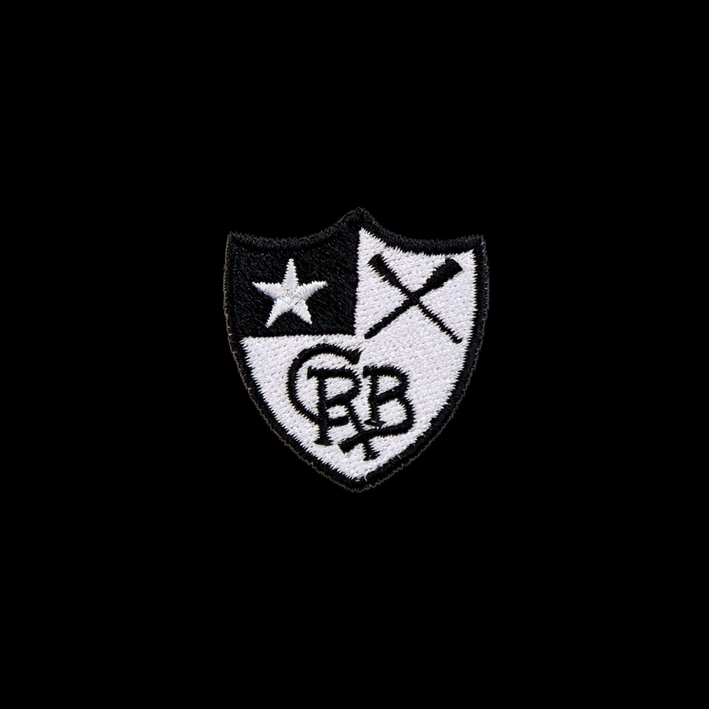 Imagem 3 do produto Camiseta do Botafogo Brasão Clássico Cancha FC Masculina