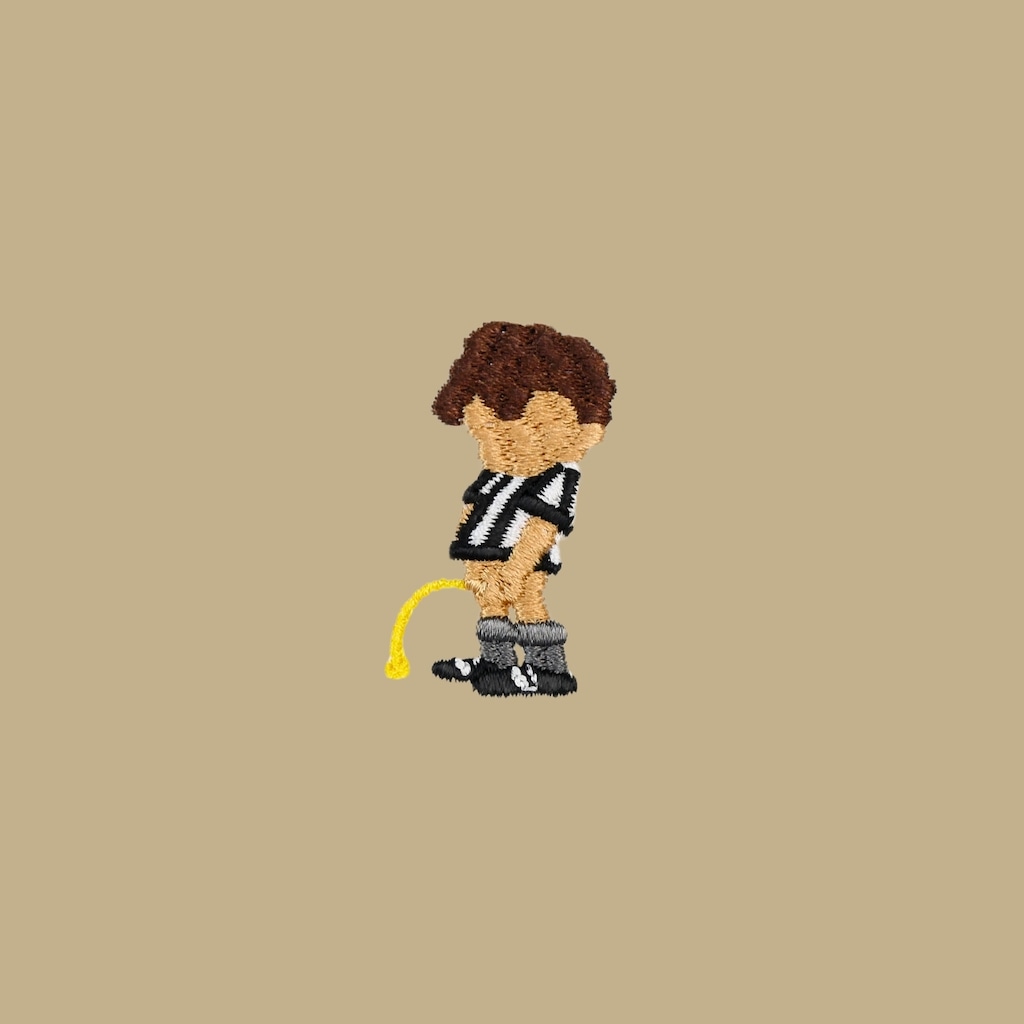 Imagem 3 do produto Camiseta do Botafogo Manequinho Cancha FC Masculina