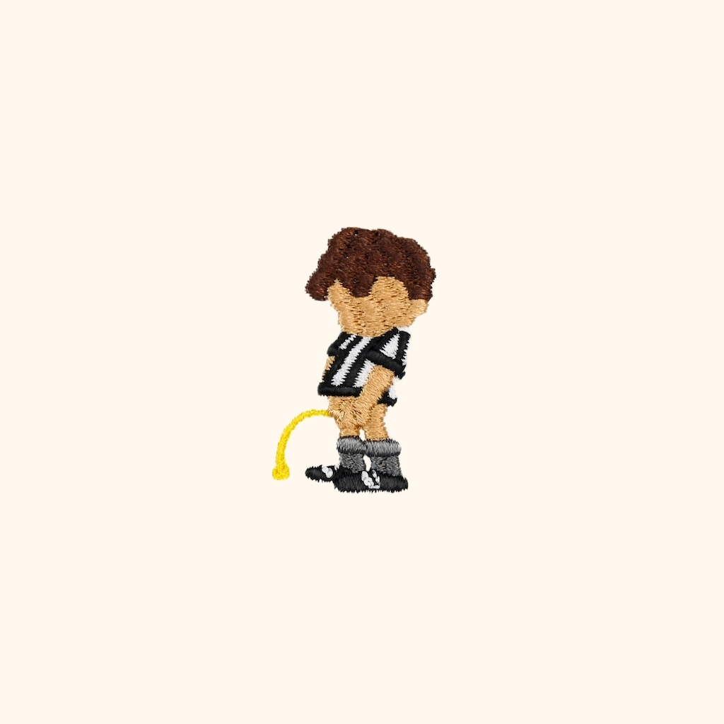 Imagem 3 do produto Camiseta do Botafogo Manequinho Cancha FC Masculina