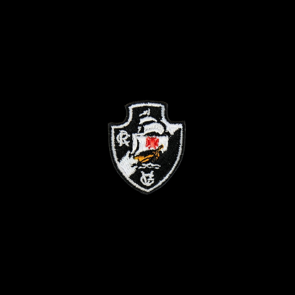 Imagem 3 do produto Camiseta do Vasco Brasão Essencial Cancha FC Masculina