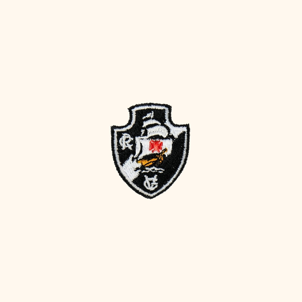 Imagem 3 do produto Camiseta do Vasco Brasão Essencial Cancha FC Masculina