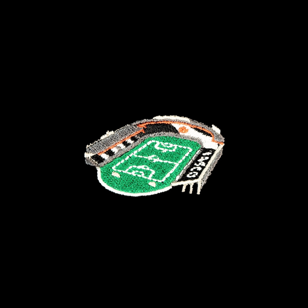 Imagem 4 do produto Camiseta do Vasco São Januário Cancha FC Masculina