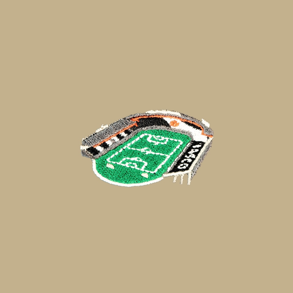 Imagem 3 do produto Camiseta do Vasco São Januário Cancha FC Masculina