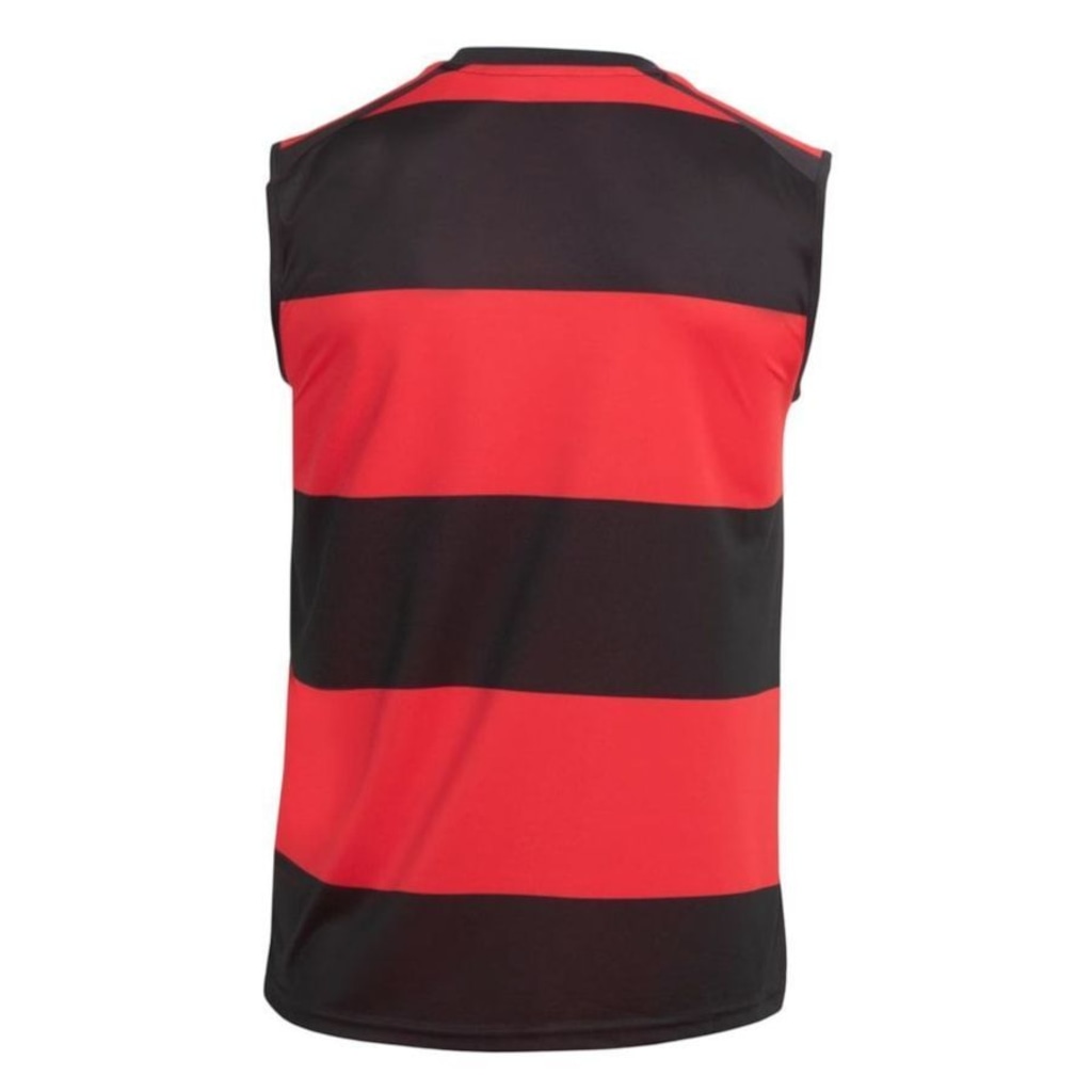 Imagem 2 do produto Camiseta Regata do Flamengo I 2026/27 adidas Masculina