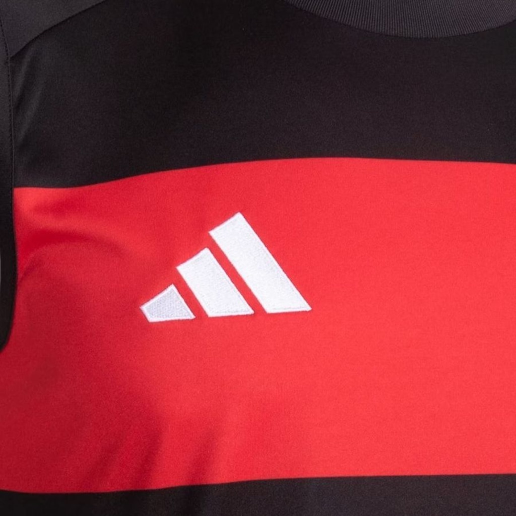 Imagem 3 do produto Camiseta Regata do Flamengo I 2026/27 adidas Masculina