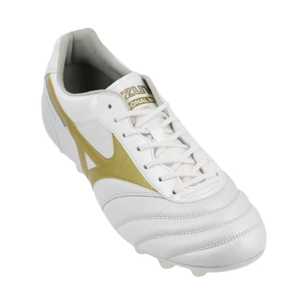 Imagem 3 do produto Chuteira De Campo Mizuno Morelia II Japan Adulto