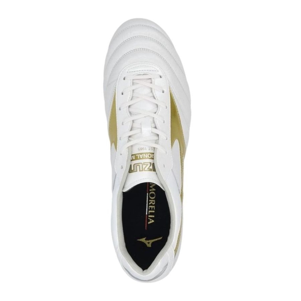 Imagem 5 do produto Chuteira De Campo Mizuno Morelia II Japan Adulto