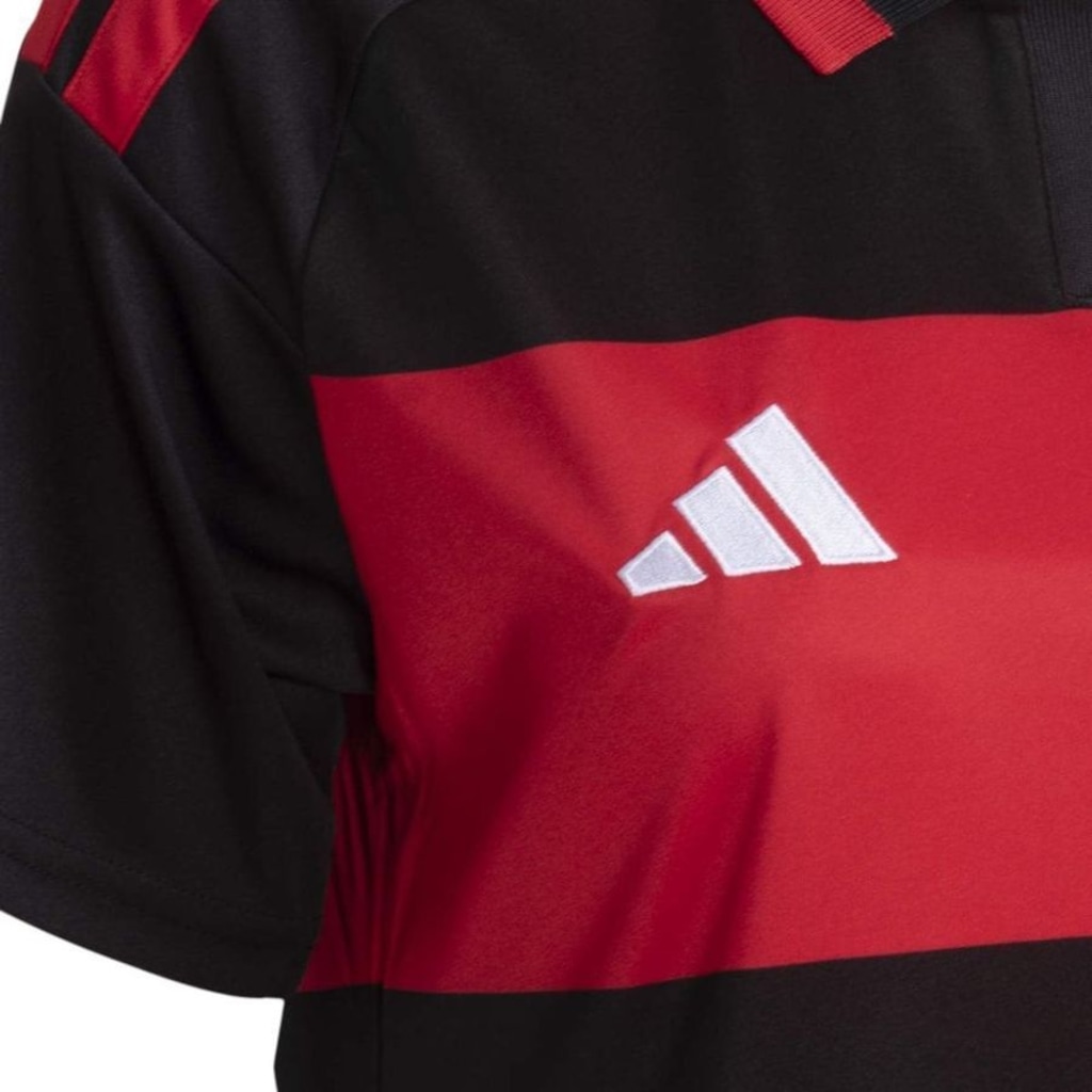 Imagem 3 do produto Camisa do Flamengo I 2026/27 adidas Feminina