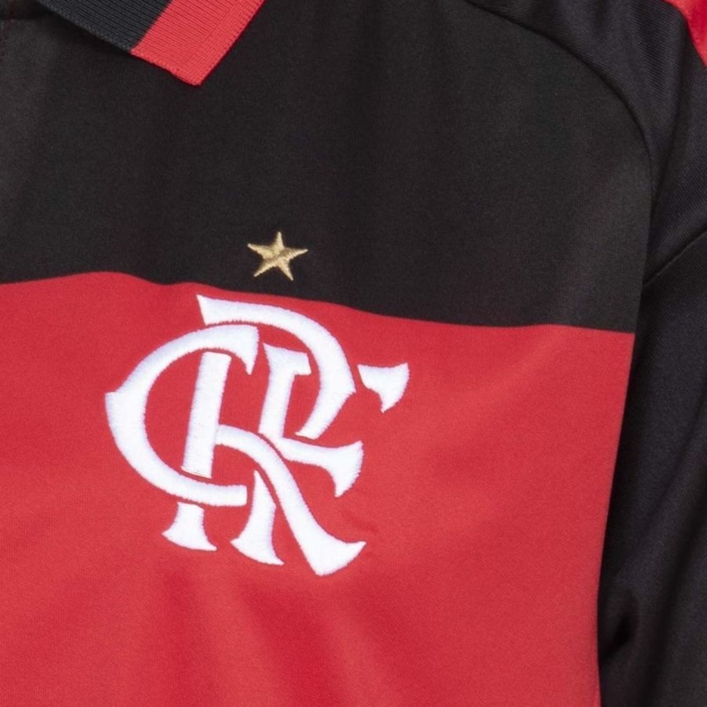 Imagem 4 do produto Camisa do Flamengo I 2026/27 adidas Feminina