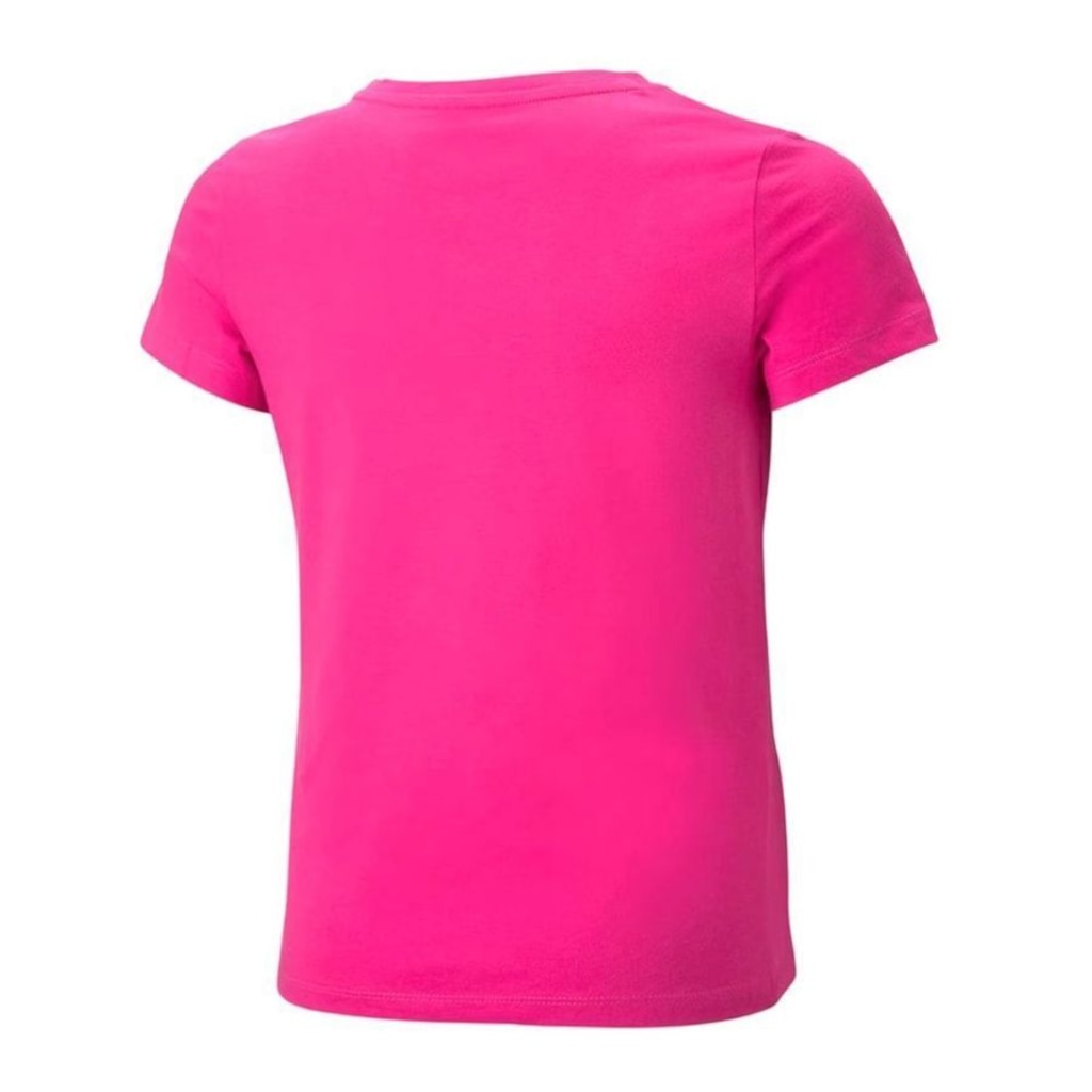 Imagem 2 do produto Camiseta Puma Essentials Infantil