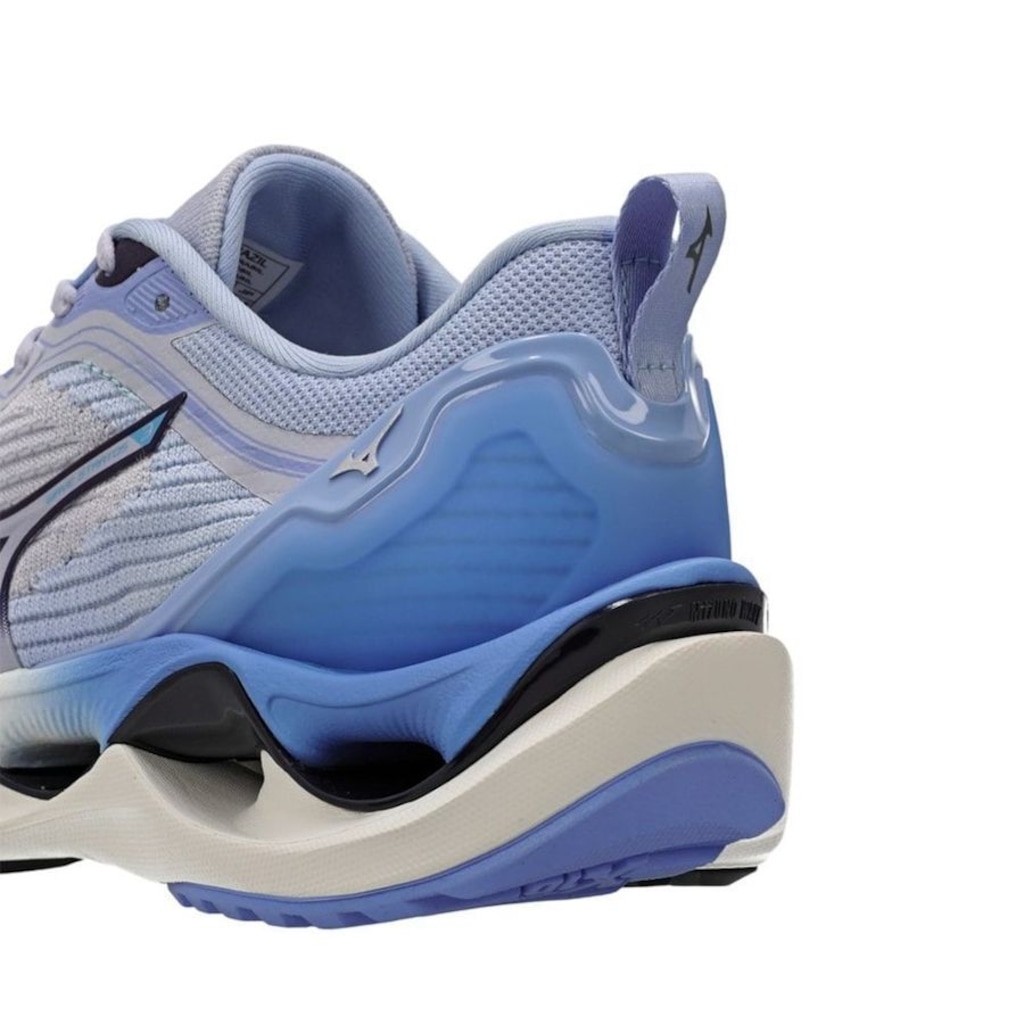 Imagem 3 do produto Tênis Mizuno Wave Stratos 3 Feminino