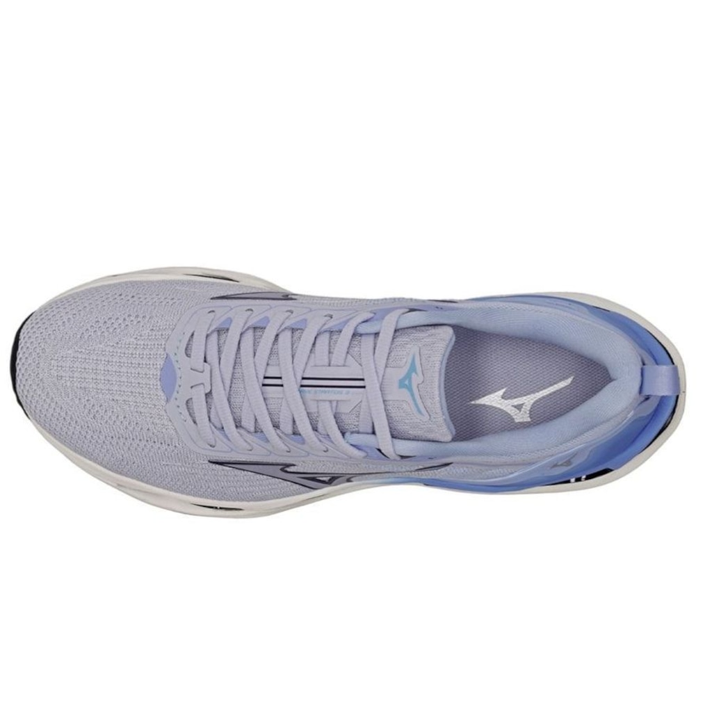 Imagem 4 do produto Tênis Mizuno Wave Stratos 3 Feminino