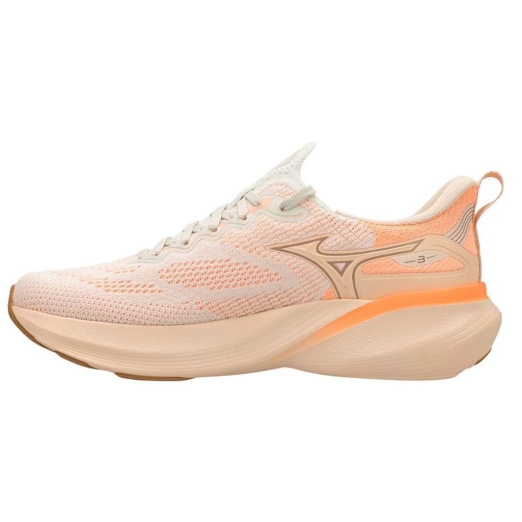 Imagem 2 do produto Tênis Mizuno Glow 3 Feminino