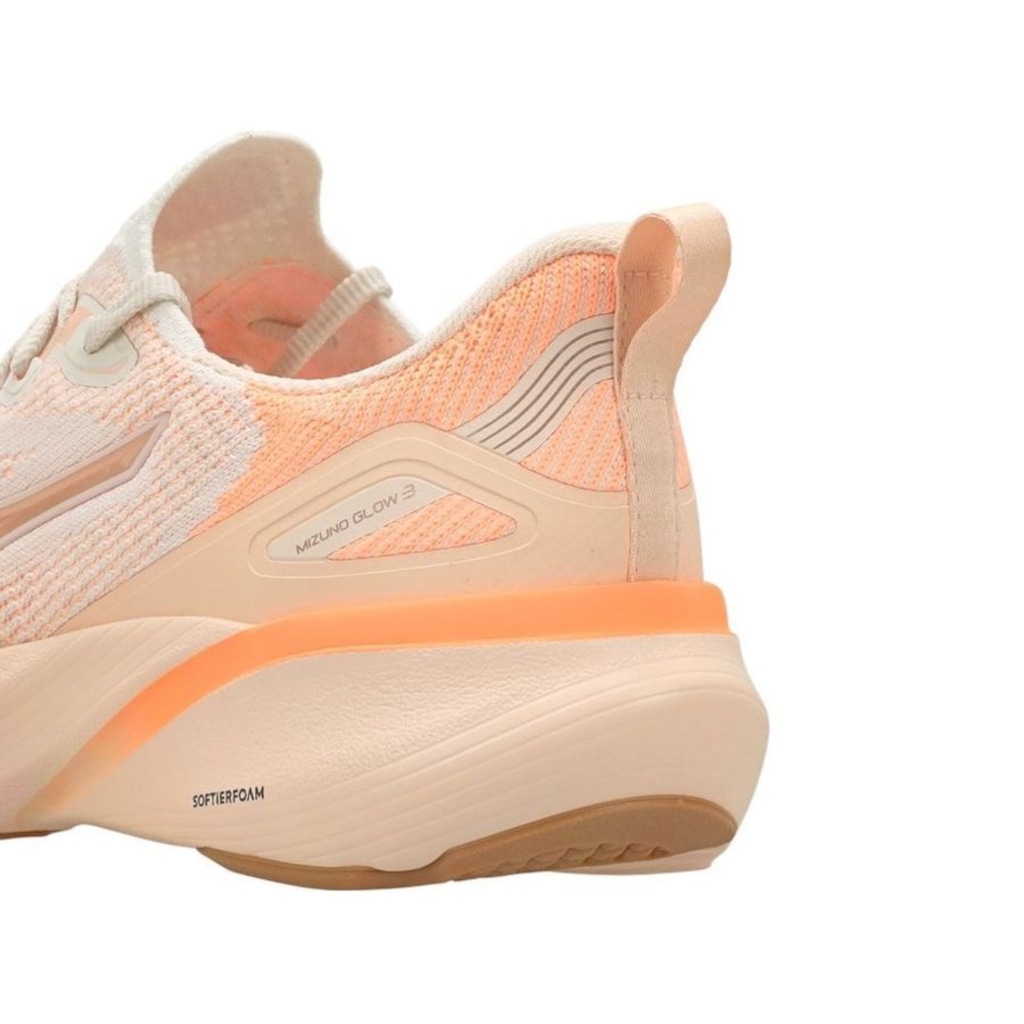 Imagem 3 do produto Tênis Mizuno Glow 3 Feminino