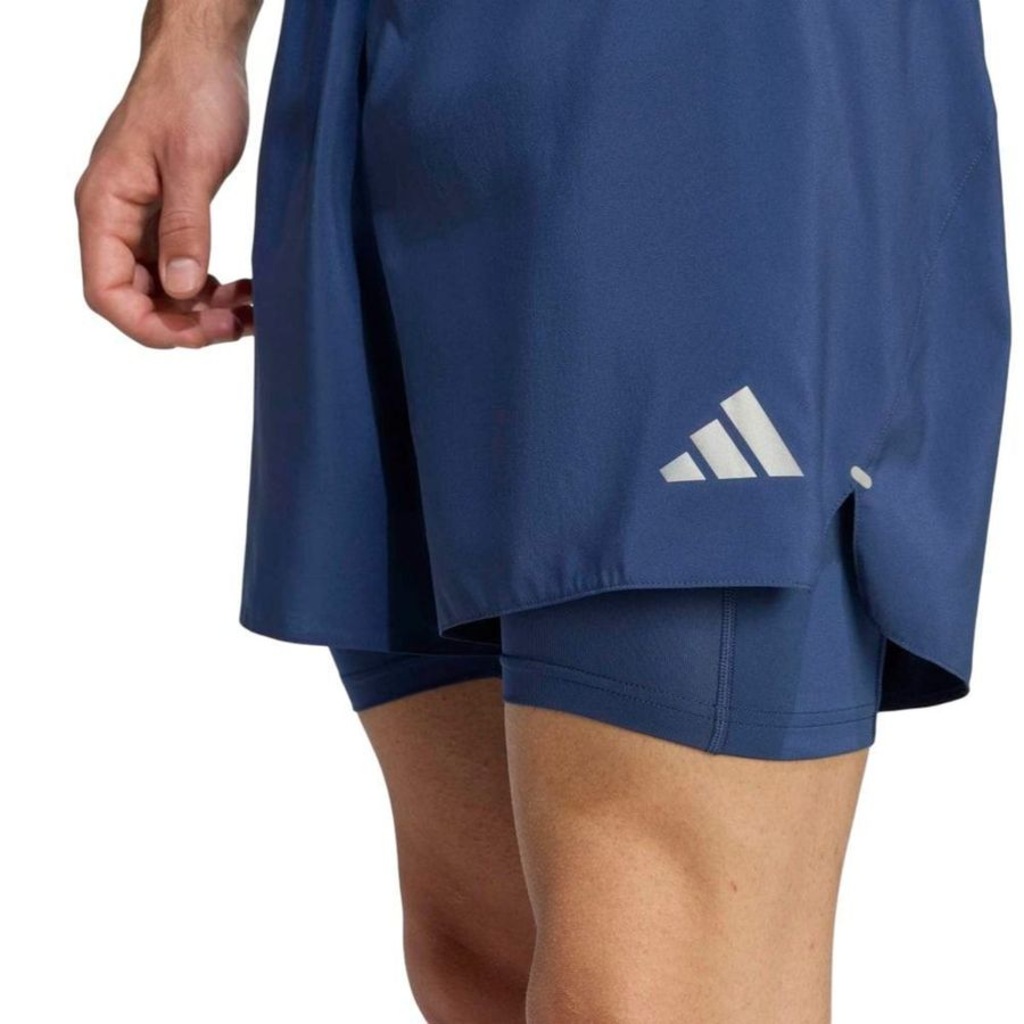 Imagem 3 do produto Short Adi365 Essentials 2 em 1 adidas Masculino