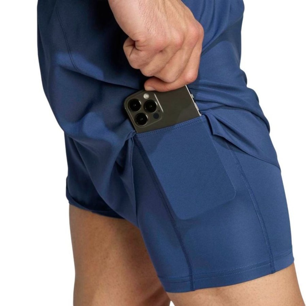 Imagem 4 do produto Short Adi365 Essentials 2 em 1 adidas Masculino