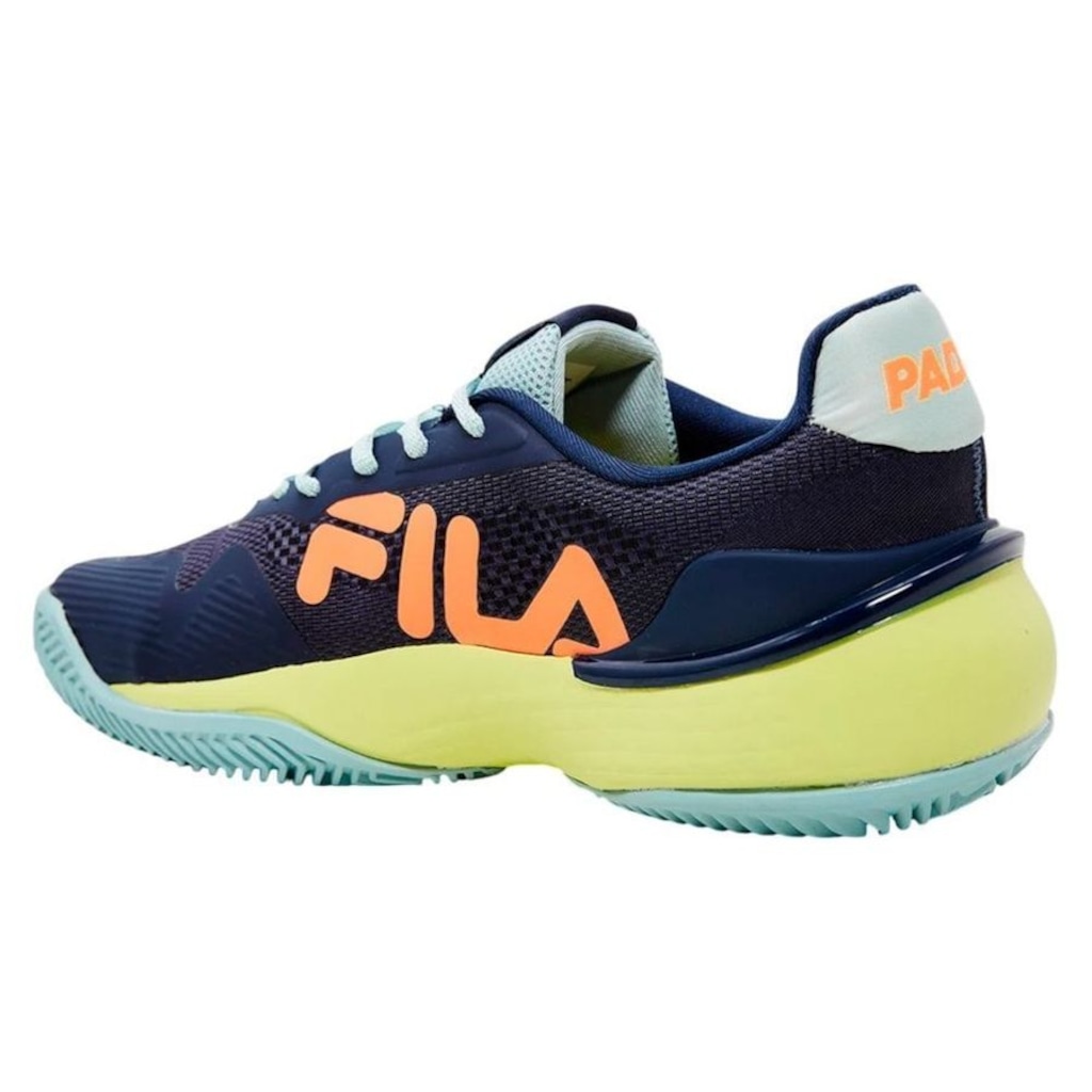 Imagem 3 do produto Tênis Fila Invicto Clay Masculino