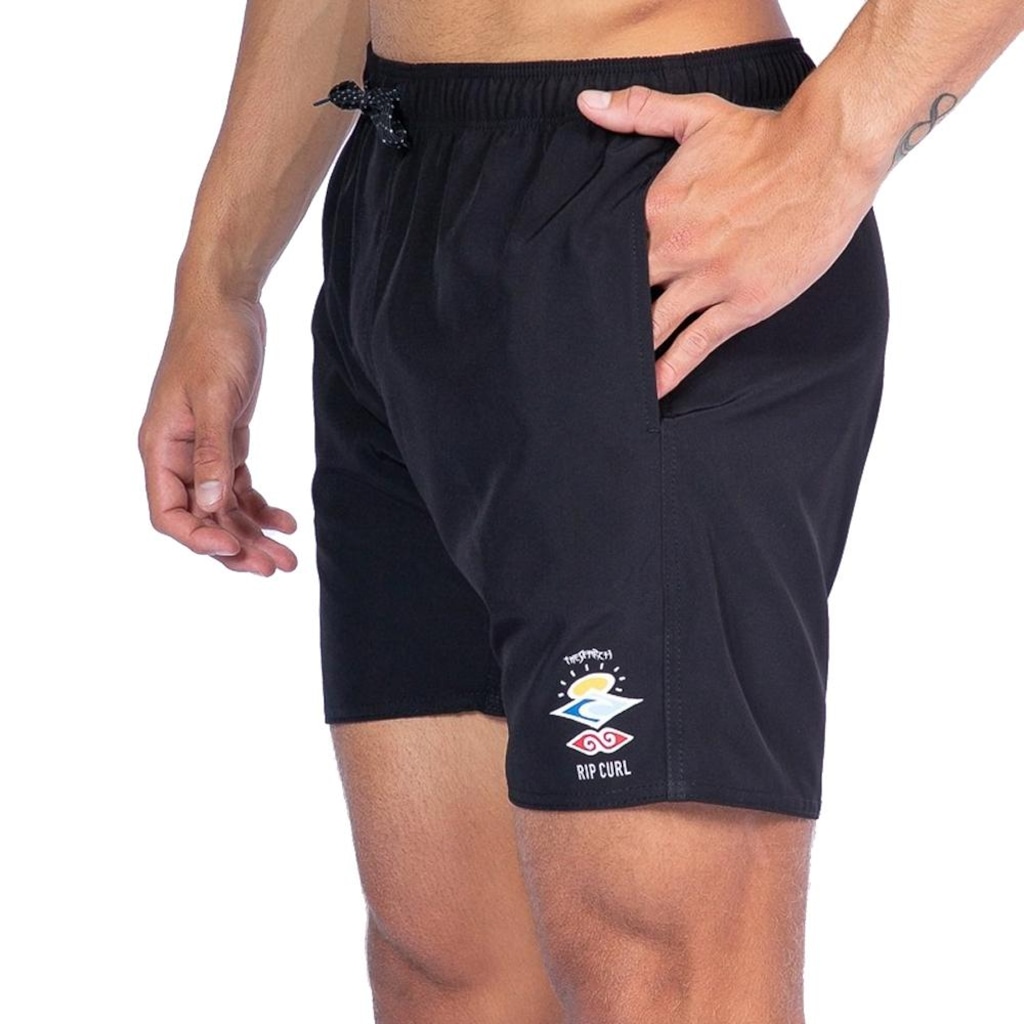 Imagem 5 do produto Bermuda Rip Curl Icons Of Surf Volley 17 Masculina