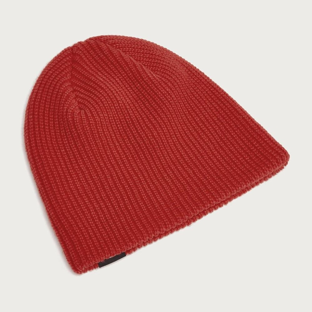 Imagem 2 do produto Gorro Oakley Session Beanie Flame Red
