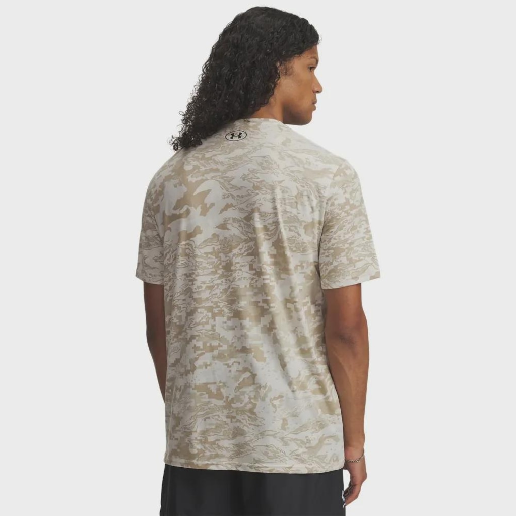 Imagem 2 do produto Camiseta Under Armour ABC Camo Masculina