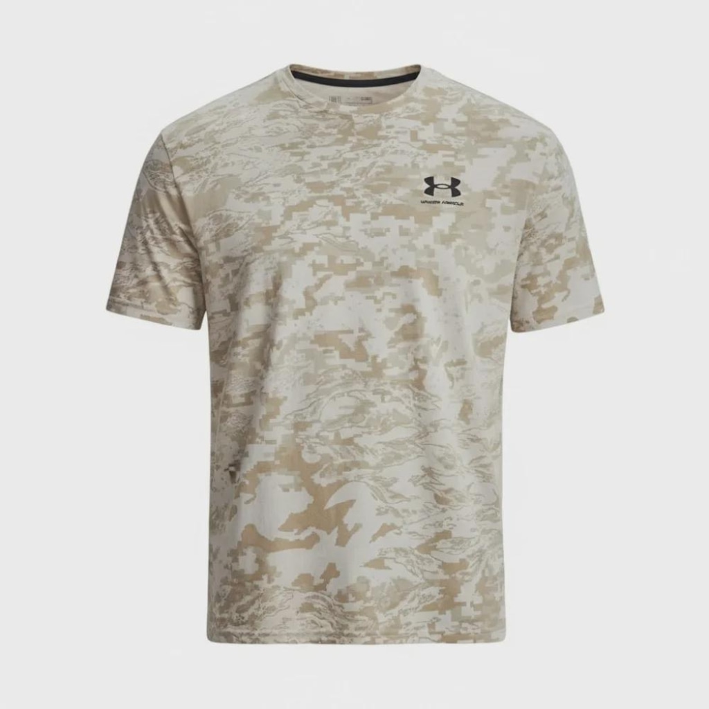 Imagem 3 do produto Camiseta Under Armour ABC Camo Masculina