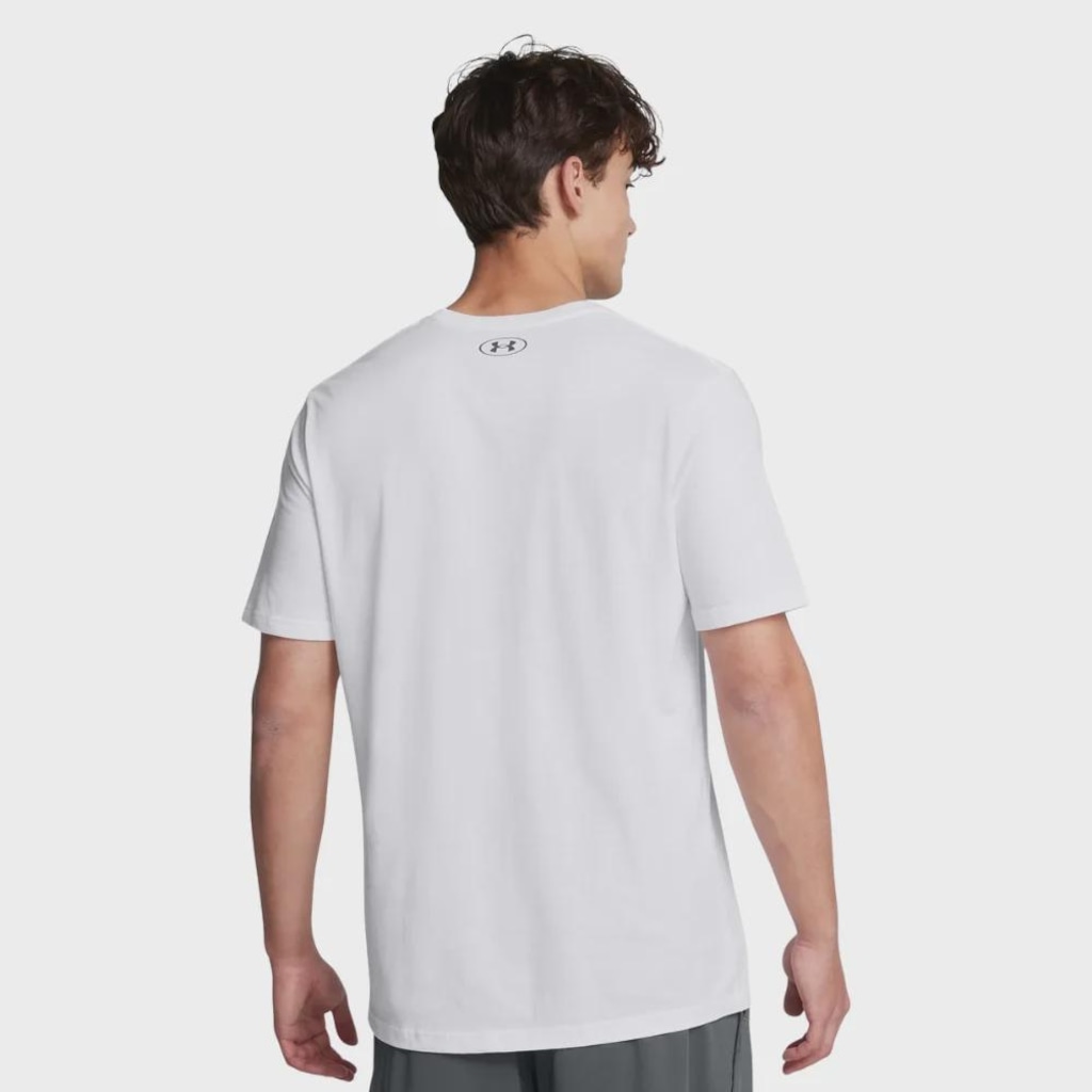 Imagem 3 do produto Camiseta Under Armour Boxed Sports Masculina