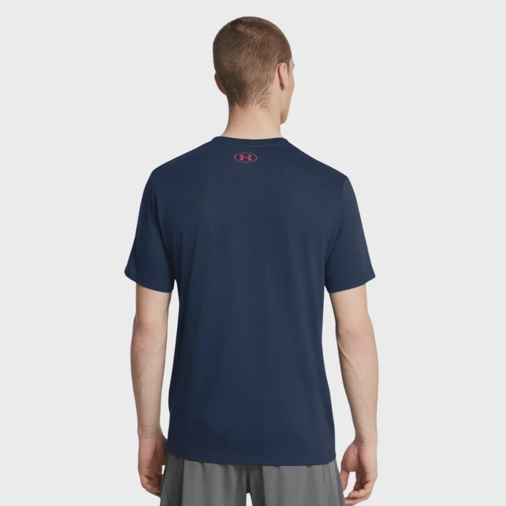 Imagem 4 do produto Camiseta Under Armour Boxed Sports Masculina