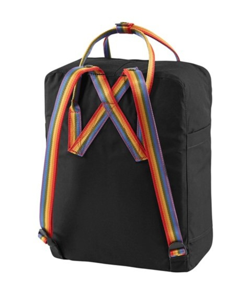 Imagem 2 do produto Mochila Fjällräven Kånken Rainbow - 16 Litros