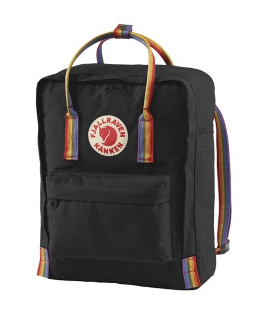 Imagem 3 do produto Mochila Fjällräven Kånken Rainbow - 16 Litros