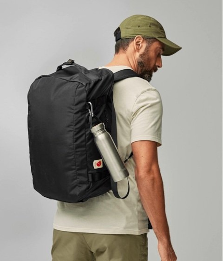 Imagem 4 do produto Bolsa Fjällräven High Coast Duffel - 36 Litros