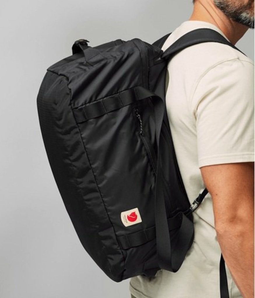 Imagem 5 do produto Bolsa Fjällräven High Coast Duffel - 36 Litros