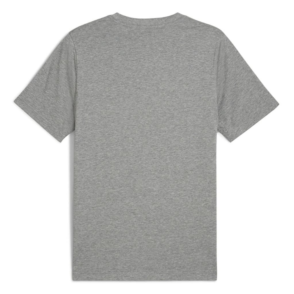 Imagem 2 do produto Camiseta Puma Essentials Small Logo No. 1 Bordado - Masculina