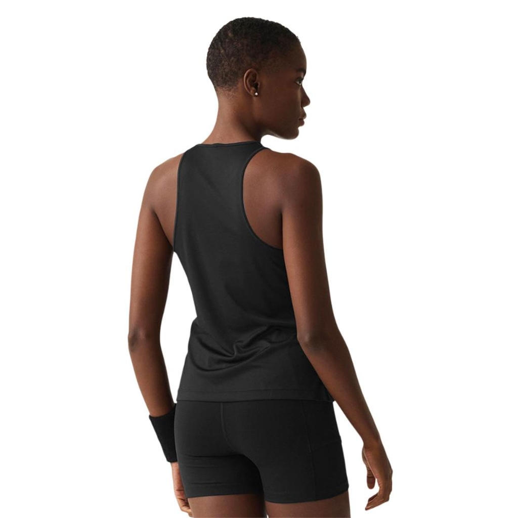 Imagem 3 do produto Camiseta Regata Fila Tennis Basic Rio Open 26 Feminina