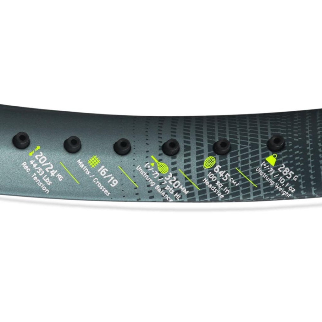 Imagem 5 do produto Raquete de Tênis Babolat Pure Aero Team 285g Gen9 2026