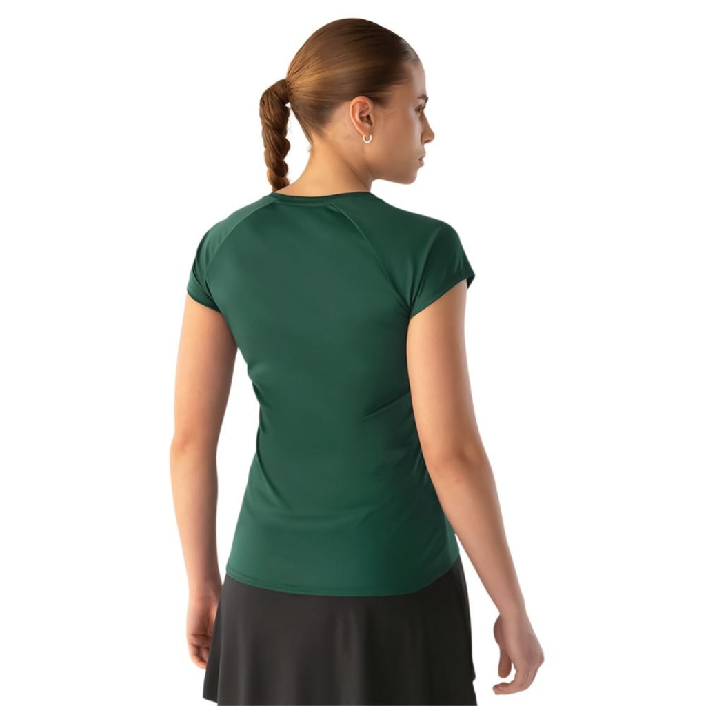 Imagem 4 do produto Camiseta Fila Tennis Basic Rio Open 26 Feminina