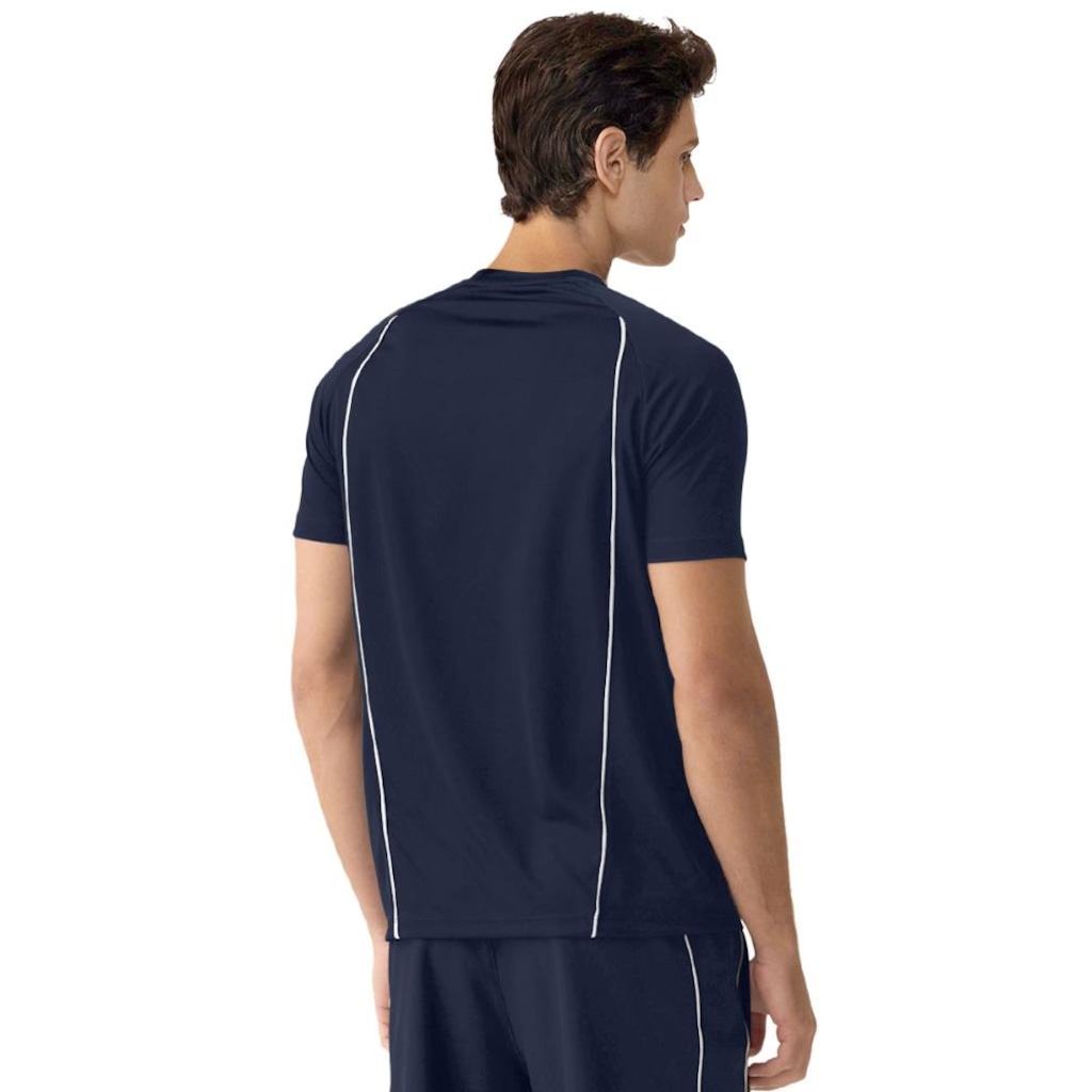 Imagem 3 do produto Camiseta Fila Match Rio Open 26 Masculina
