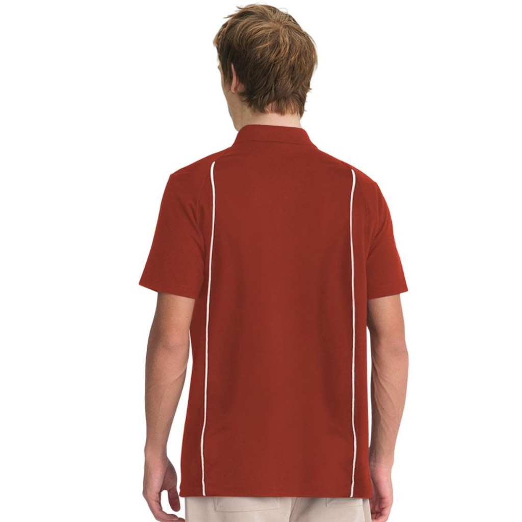 Imagem 3 do produto Camisa Polo Fila Match Rio Open 26 Masculina
