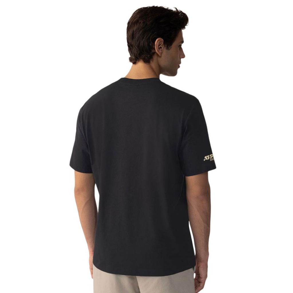 Imagem 3 do produto Camiseta Fila Comfort Rio Open 26 Masculina