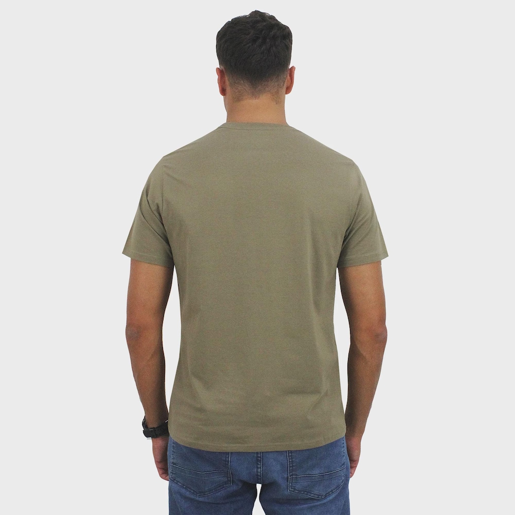 Imagem 3 do produto Camiseta Surf Alive Premium Mini Logo - Masculina