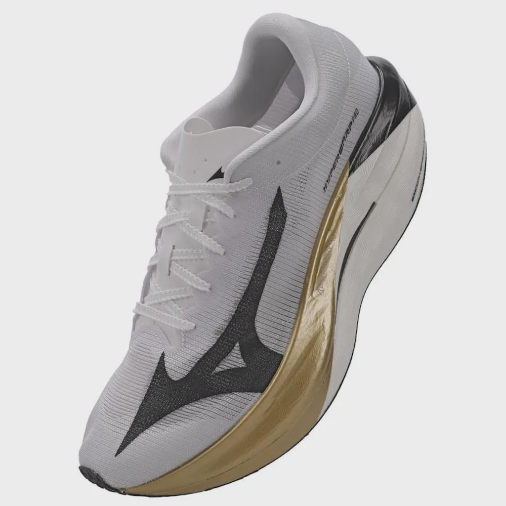Imagem 2 do produto Tênis Unissex Mizuno Hyperwarp Pro