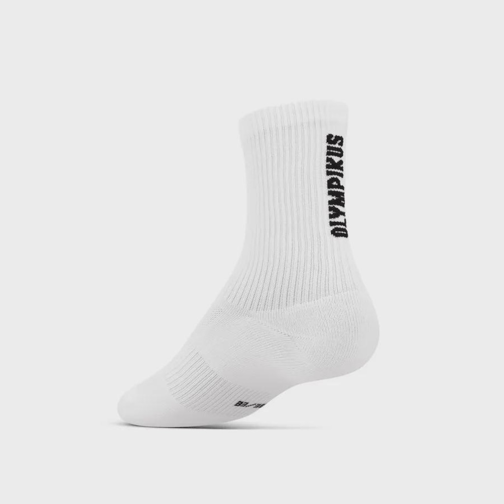 Imagem 4 do produto Meia Corre 4 Olympikus Cano Médio Feminina
