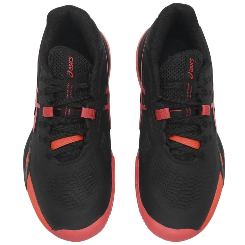 Imagem 4 do produto Tênis ASICS GEL-Resolution X Clay - Feminino - Tennis