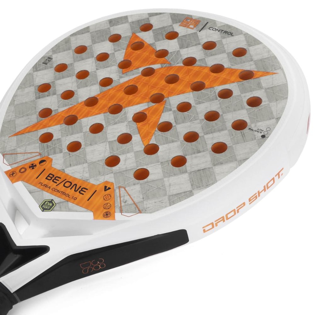 Imagem 2 do produto Raquete de Padel Drop Shot Furia Control 1.0