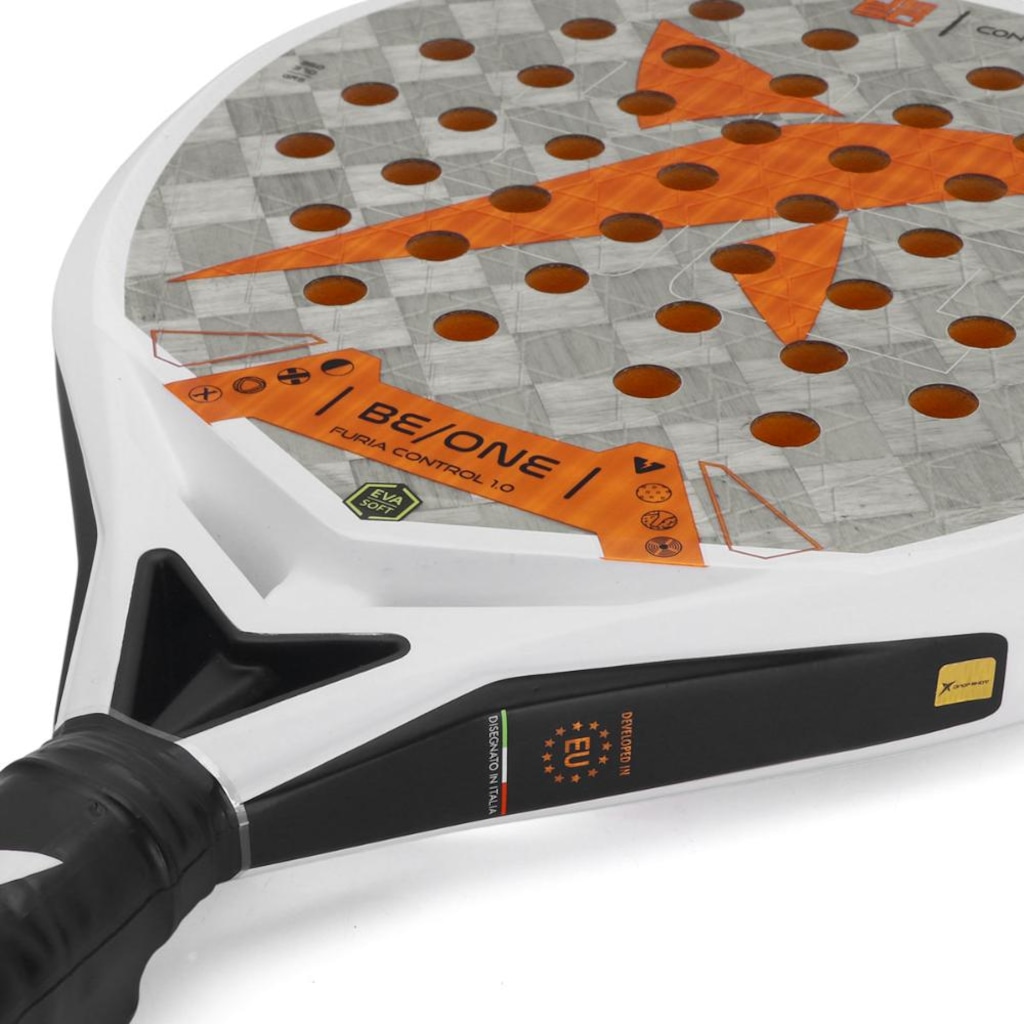 Imagem 3 do produto Raquete de Padel Drop Shot Furia Control 1.0