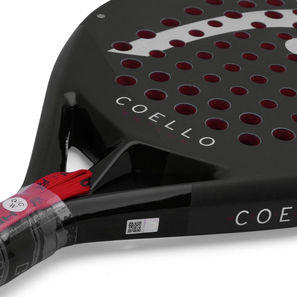 Imagem 2 do produto Raquete de Padel Head Coello Motion