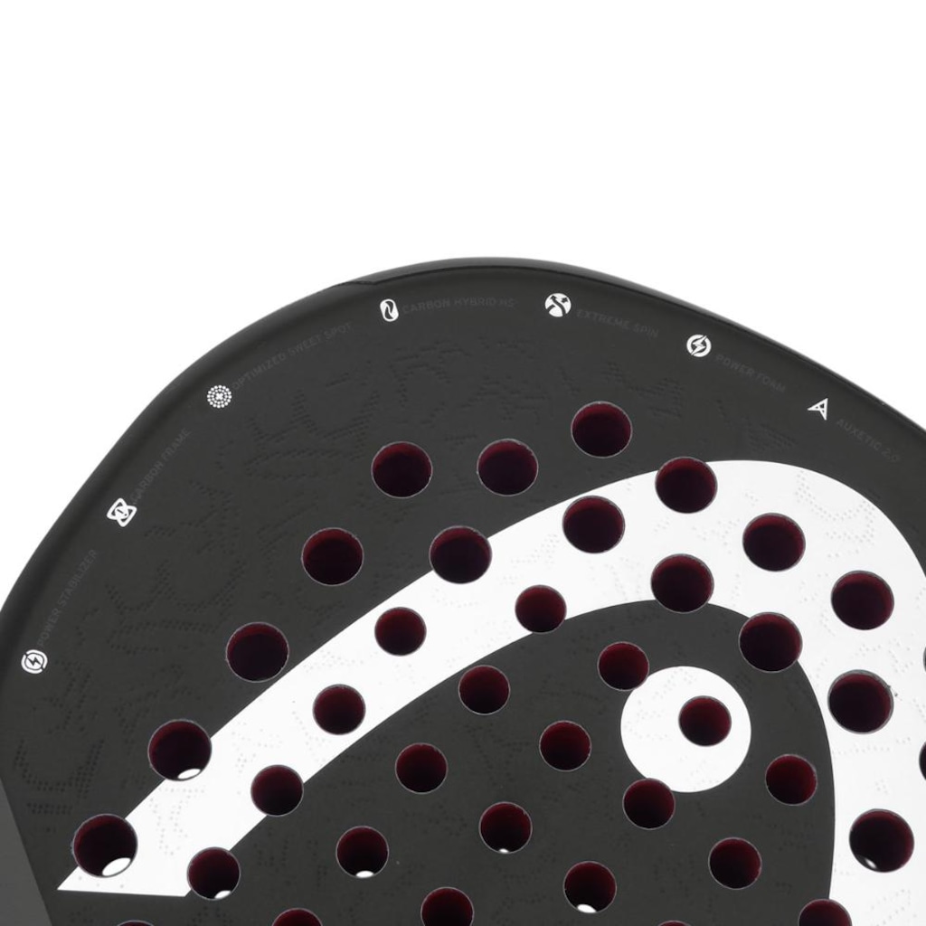 Imagem 4 do produto Raquete de Padel Head Coello Motion