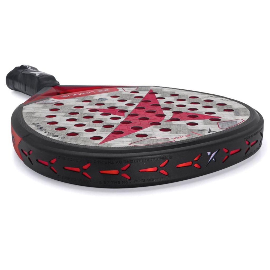 Imagem 4 do produto Raquete De Padel Drop Shot Conqueror Attack 1.5