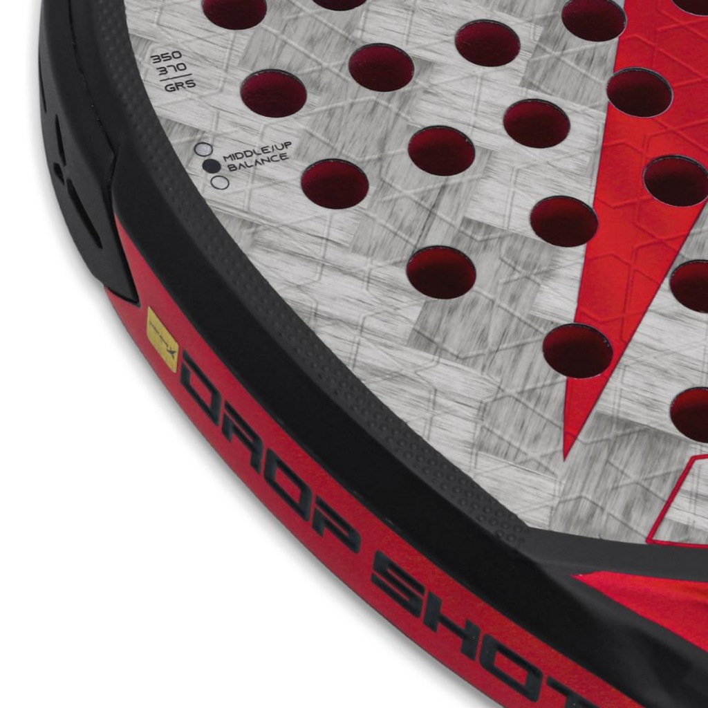 Imagem 5 do produto Raquete De Padel Drop Shot Conqueror Attack 1.5
